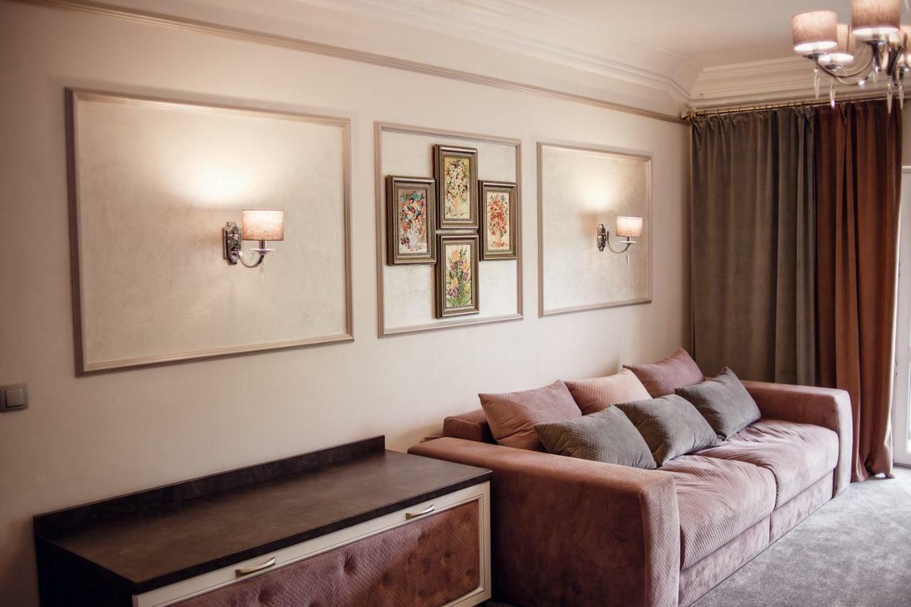 Апартаменты Luxury Lavander Polyana  Dış mekan fotoğraf