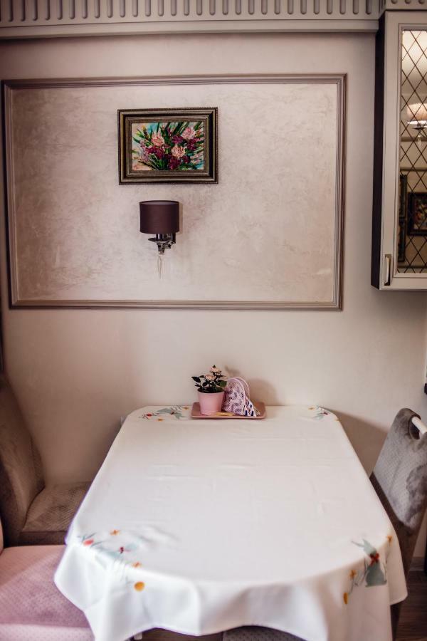 Апартаменты Luxury Lavander Polyana  Dış mekan fotoğraf