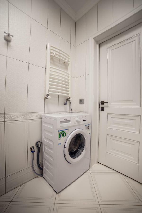 Апартаменты Luxury Lavander Polyana  Dış mekan fotoğraf