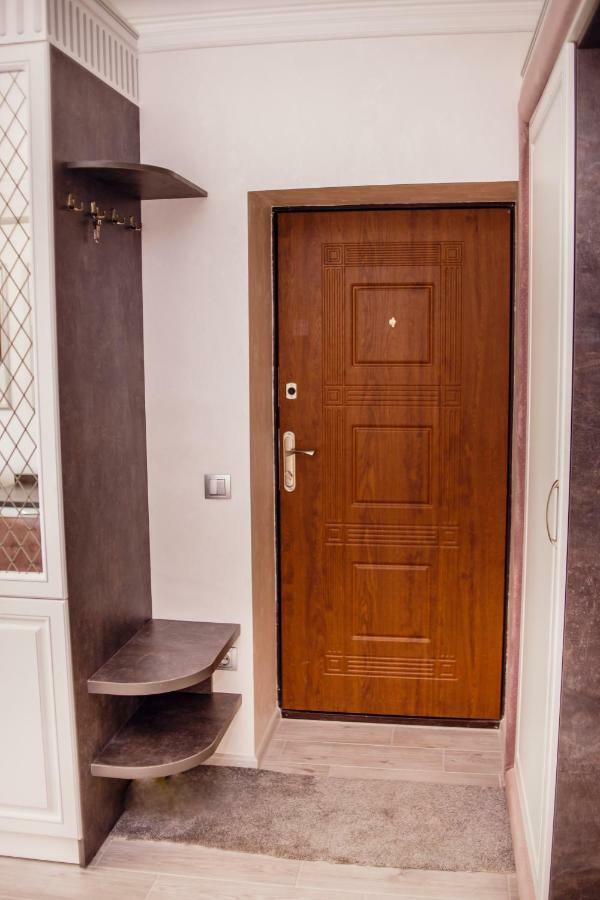 Апартаменты Luxury Lavander Polyana  Dış mekan fotoğraf