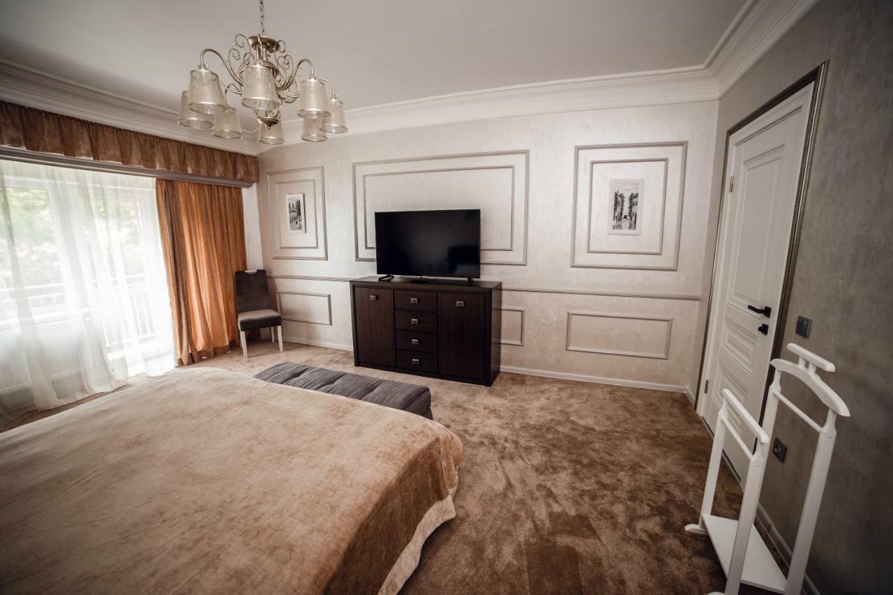 Апартаменты Luxury Lavander Polyana  Dış mekan fotoğraf