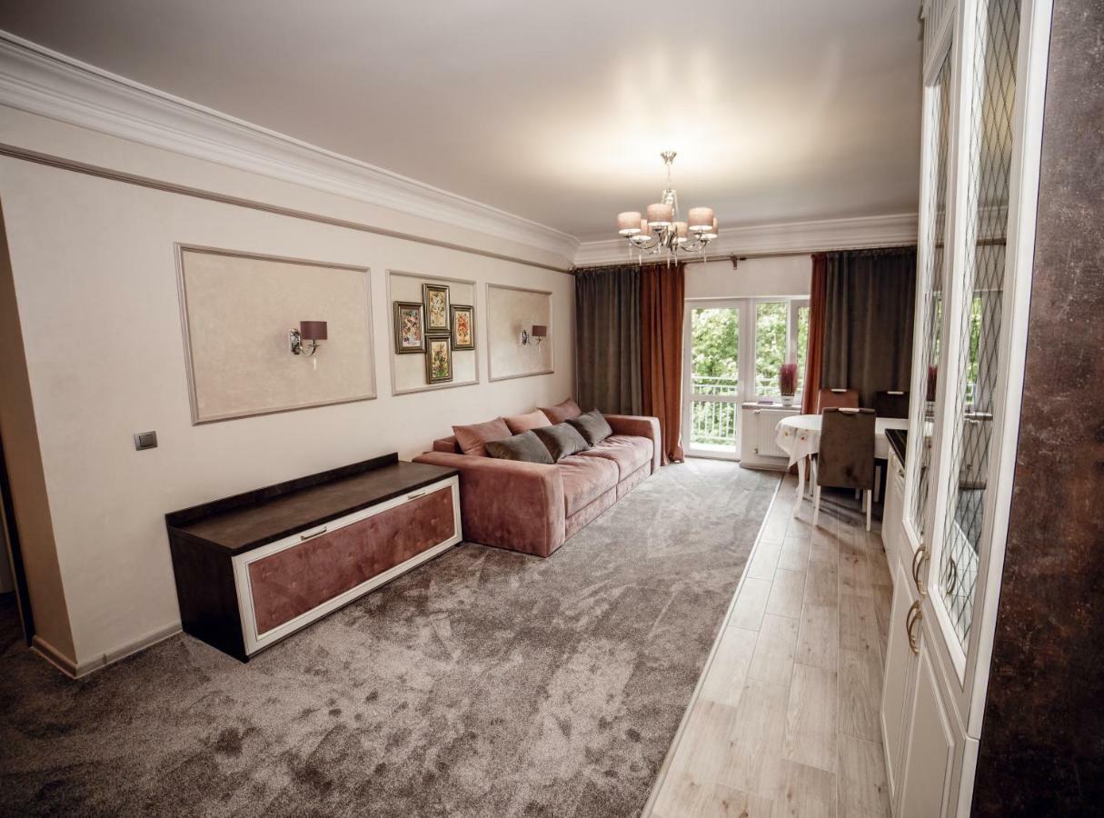 Апартаменты Luxury Lavander Polyana  Dış mekan fotoğraf