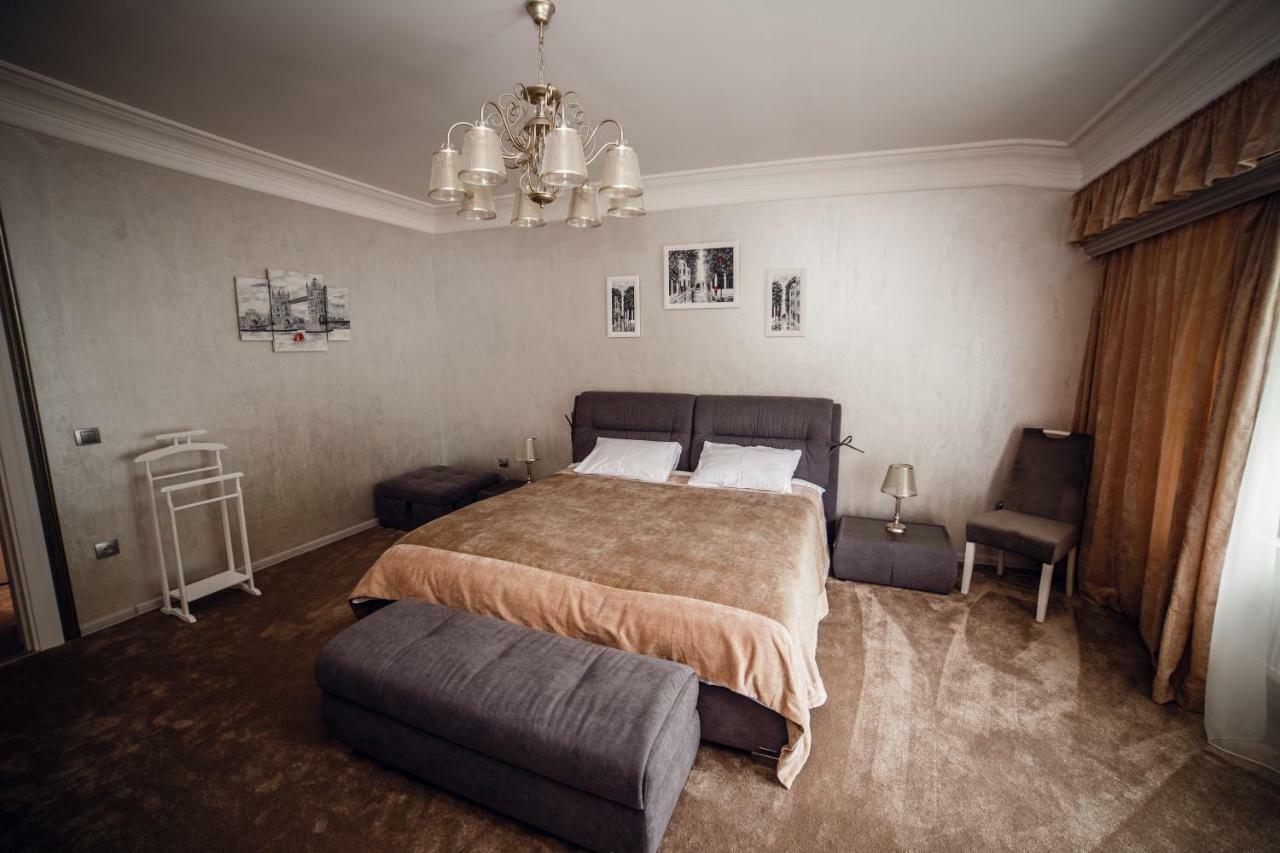 Апартаменты Luxury Lavander Polyana  Dış mekan fotoğraf