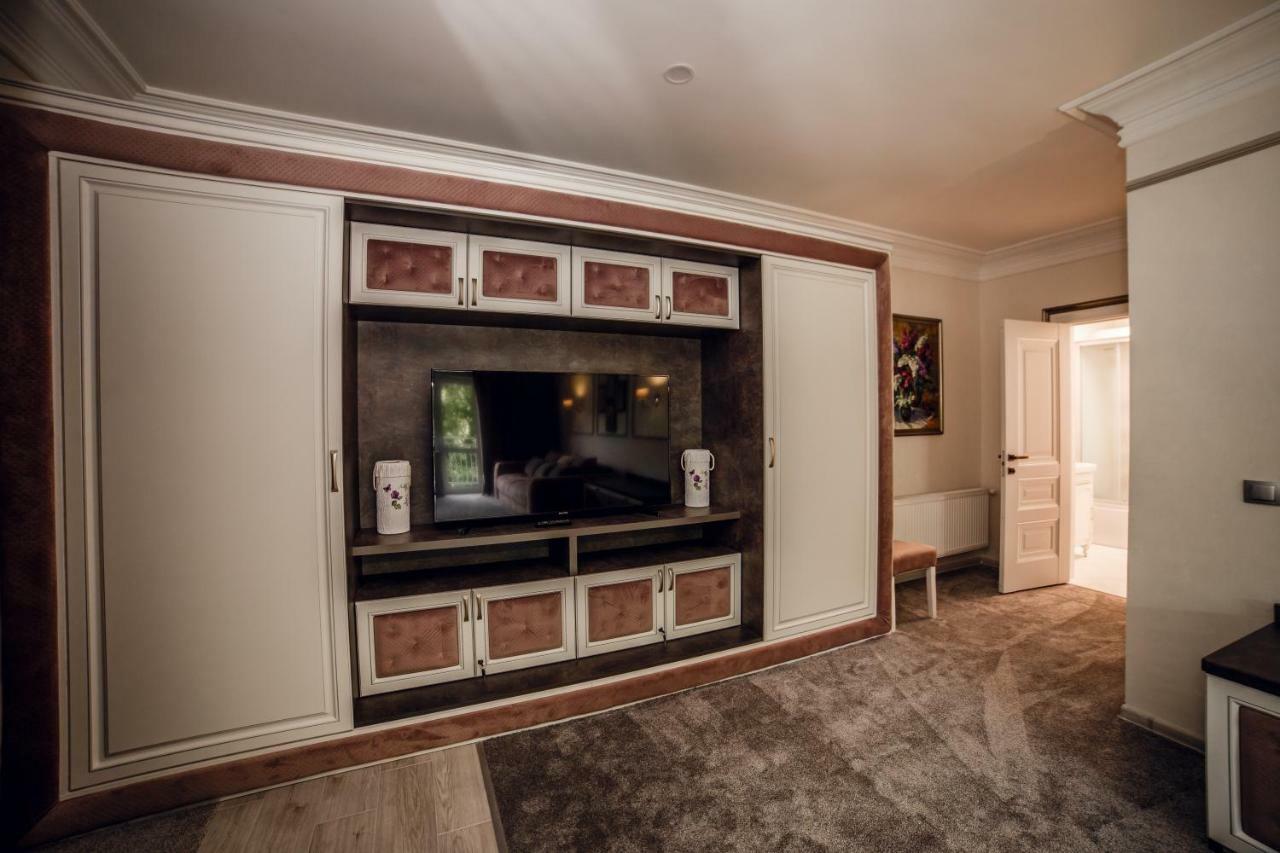 Апартаменты Luxury Lavander Polyana  Dış mekan fotoğraf