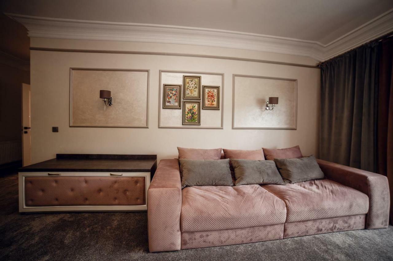Апартаменты Luxury Lavander Polyana  Dış mekan fotoğraf