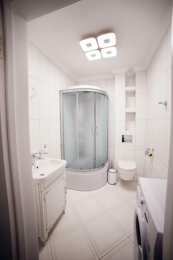Апартаменты Luxury Lavander Polyana  Dış mekan fotoğraf