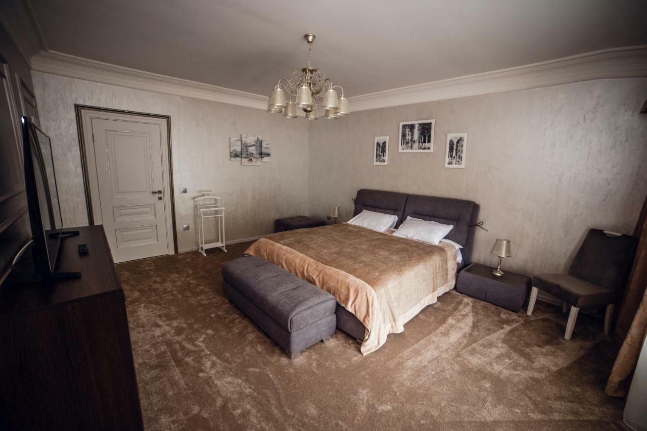 Апартаменты Luxury Lavander Polyana  Dış mekan fotoğraf
