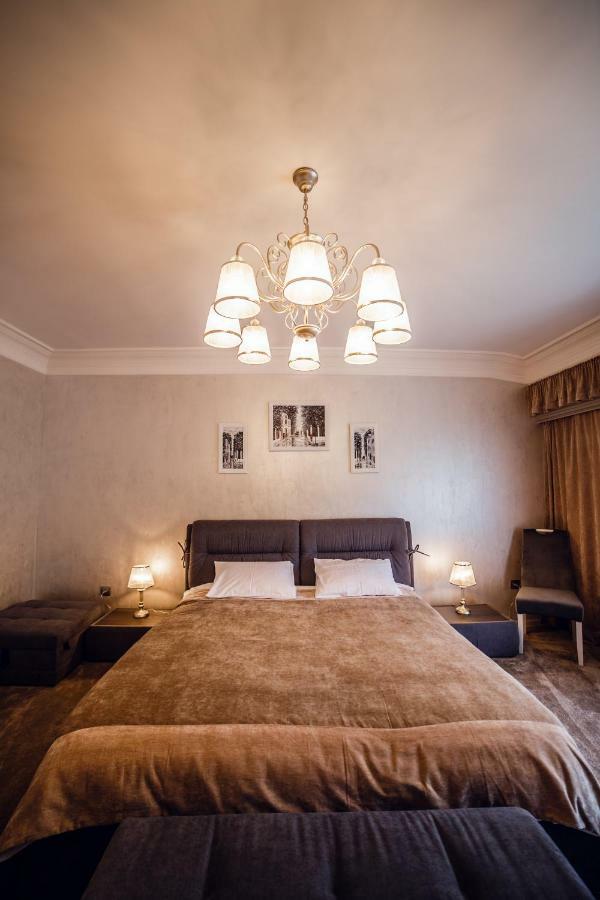 Апартаменты Luxury Lavander Polyana  Dış mekan fotoğraf