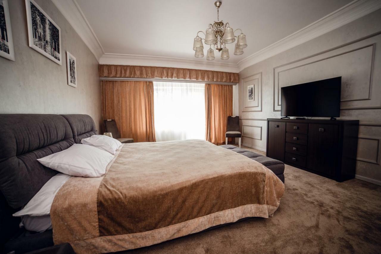 Апартаменты Luxury Lavander Polyana  Dış mekan fotoğraf