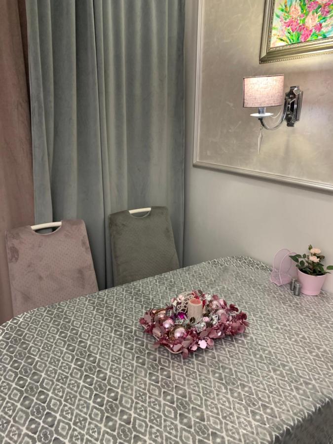 Апартаменты Luxury Lavander Polyana  Dış mekan fotoğraf