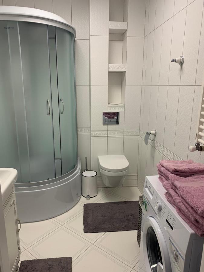Апартаменты Luxury Lavander Polyana  Dış mekan fotoğraf